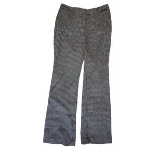 Worthington black gray curvy fit dress pants sz 6